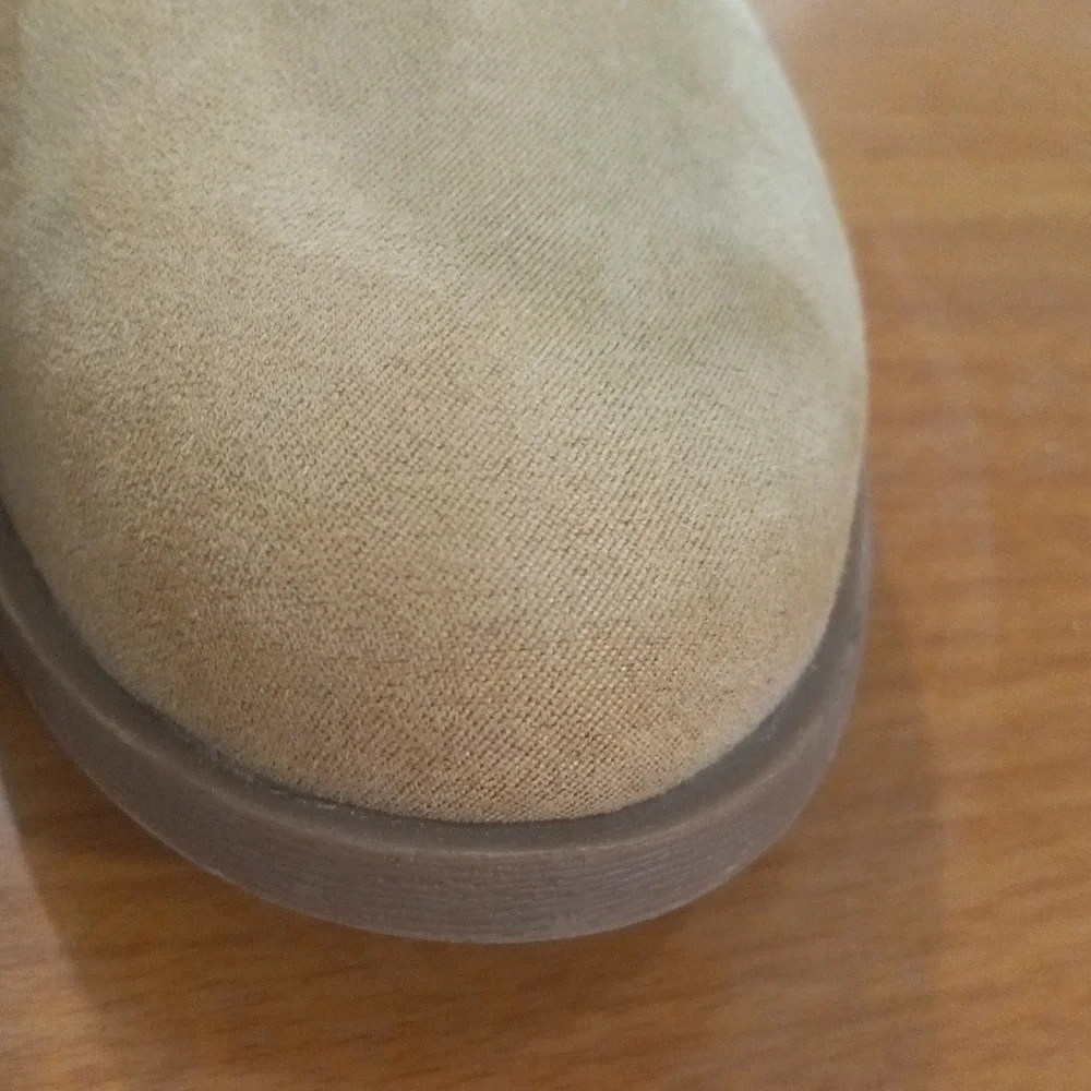 Women's Core Chelsea Boot gore easy on/off low heel Slip-resistant size 6.5